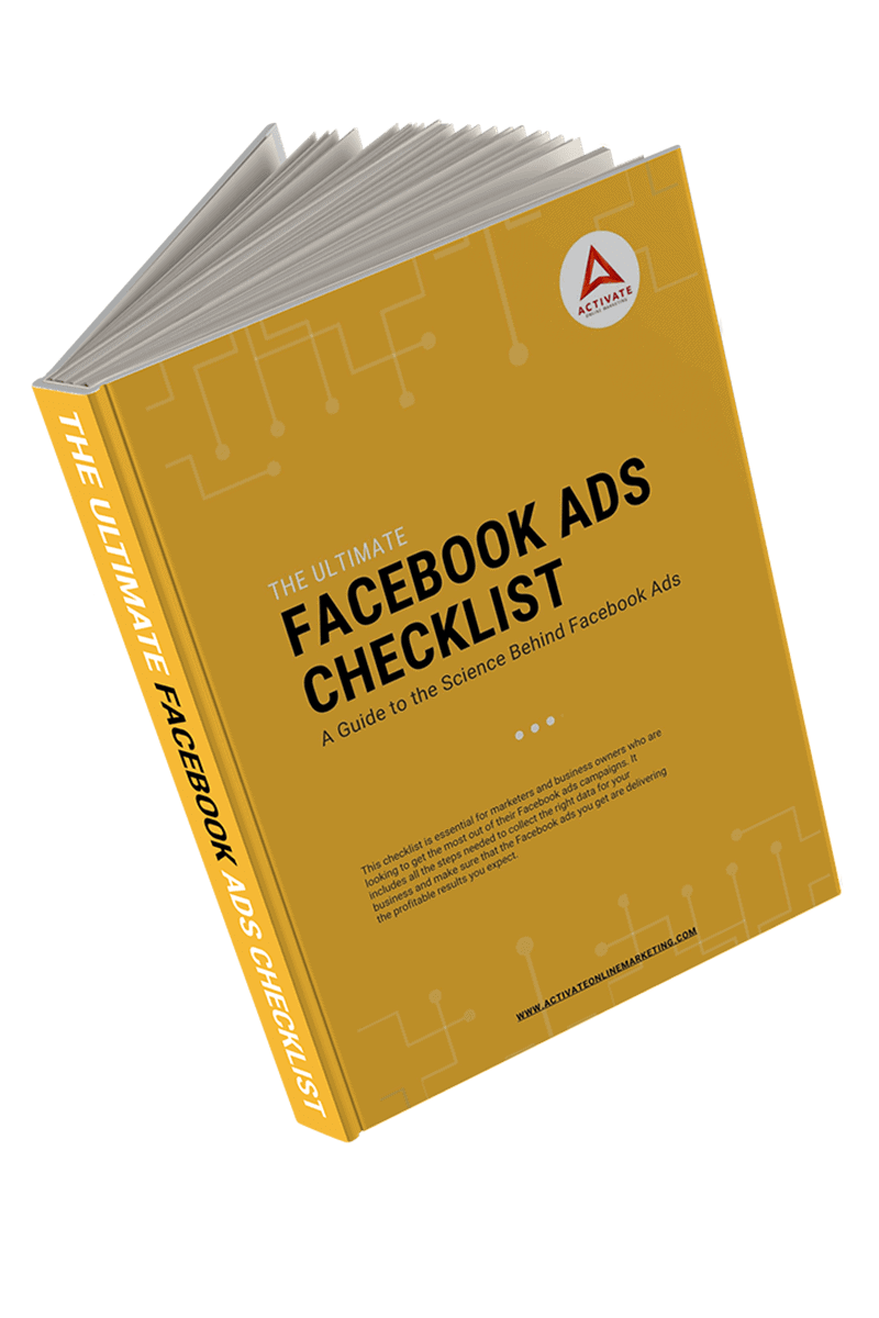 Ultimate Facebook Ads Checklist Ebook